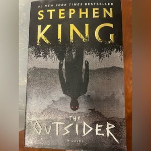 Stephen King novel